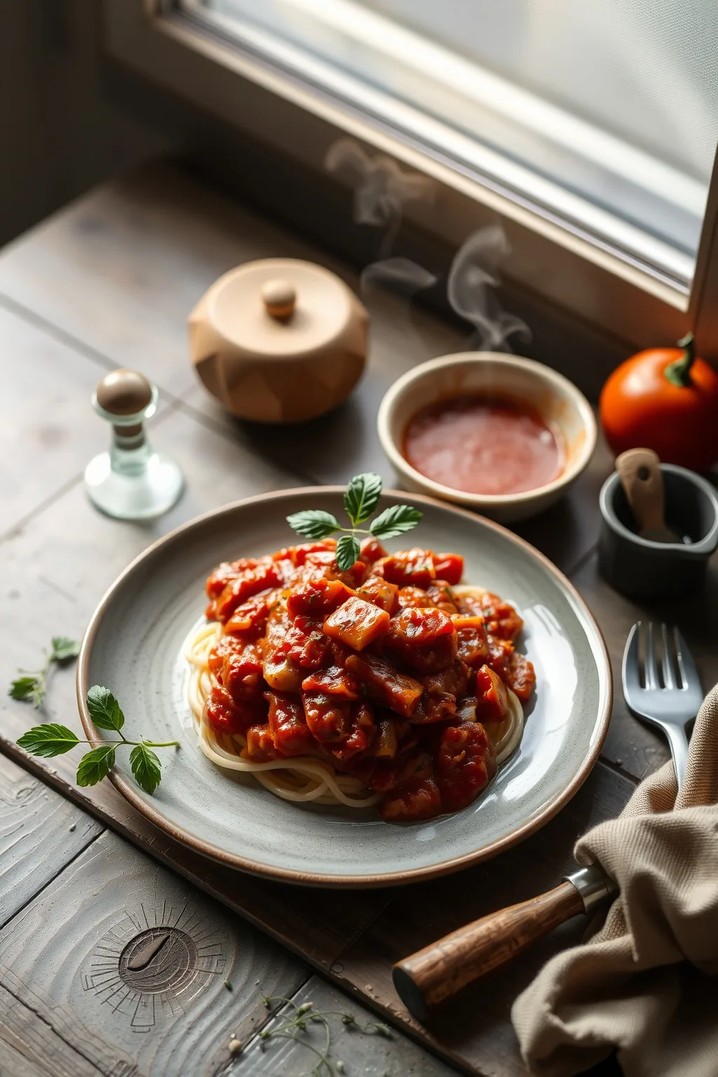 Amatriciana Sauce Recipe