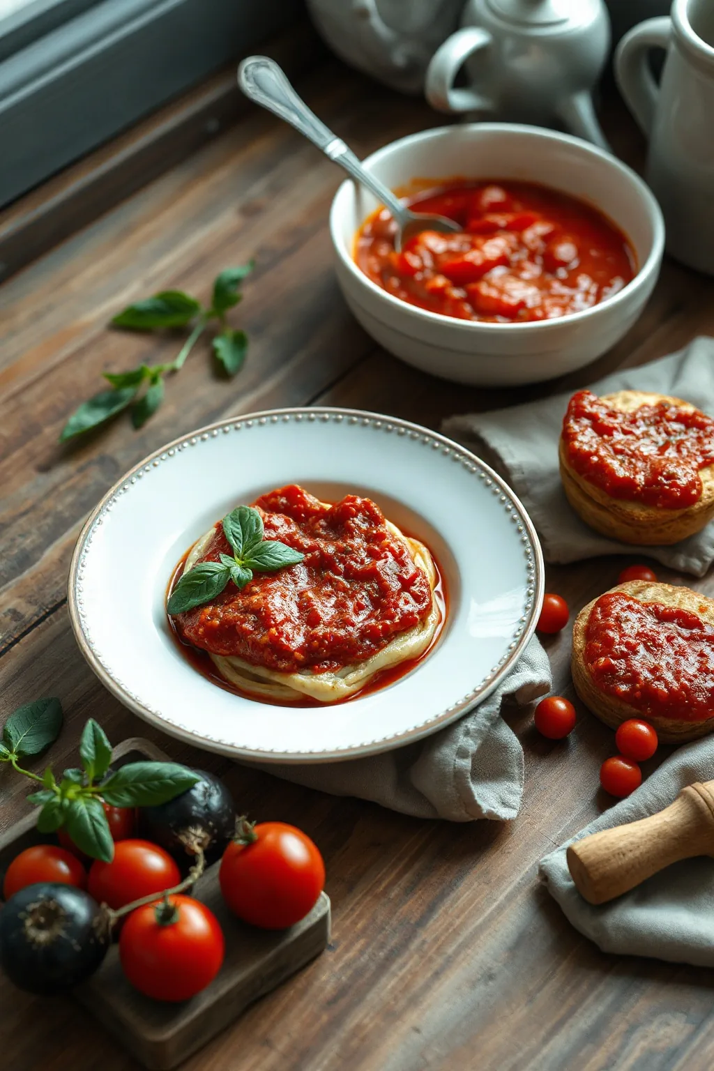 Arrabbiata Sauce Recipe