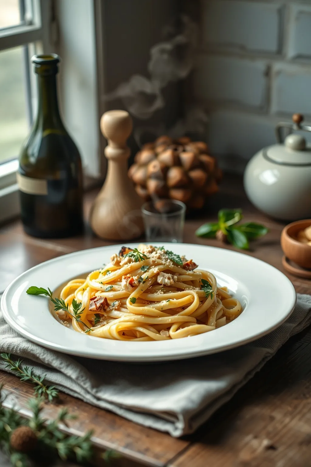 Artichoke Pasta Recipe