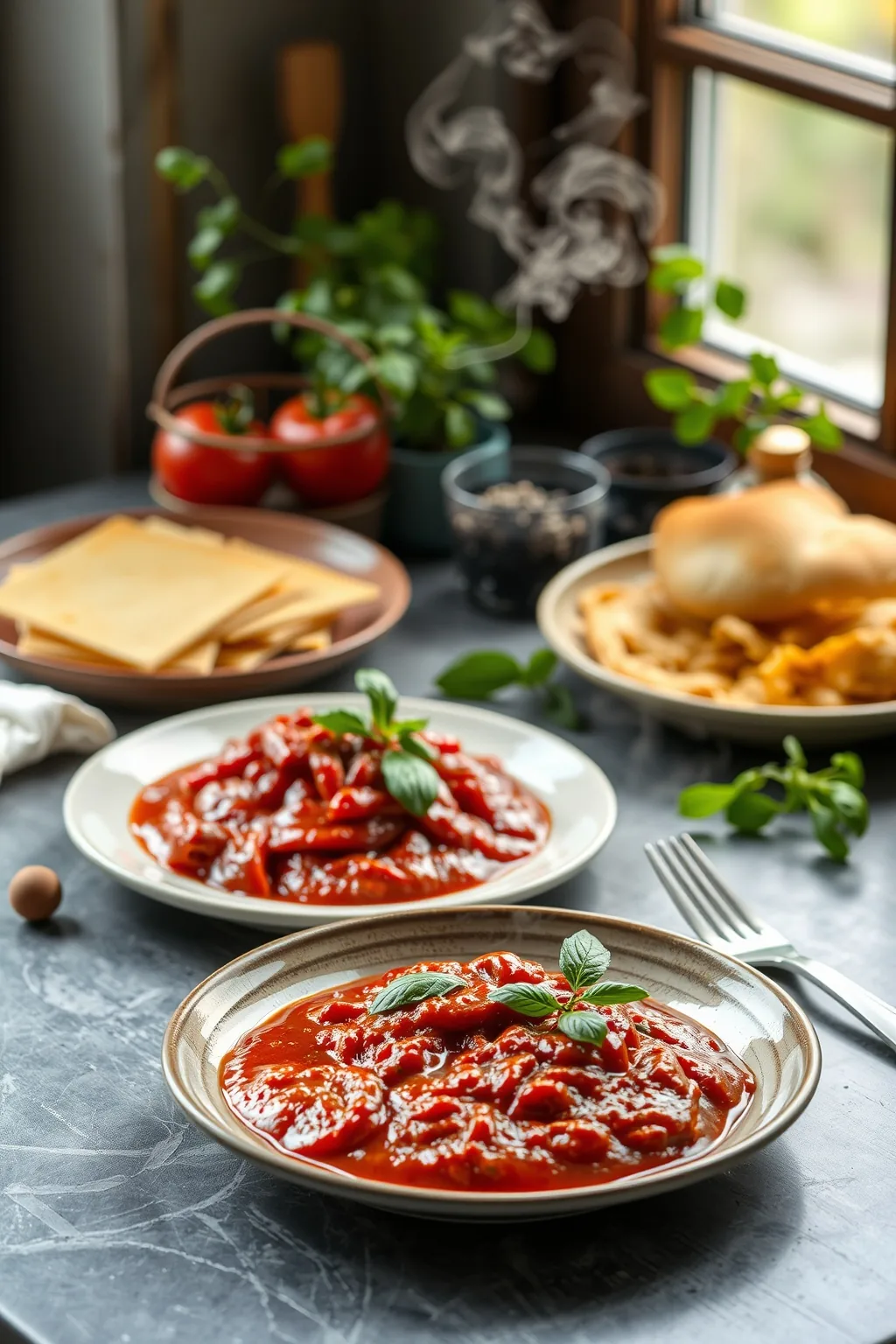 Authentic Marinara Sauce Recipe