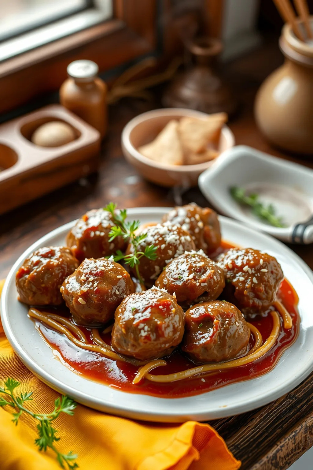 Authentic Swedish Meatballs Recipe