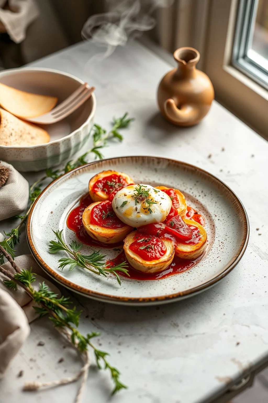 Baked Ricotta Appetizer Recipe