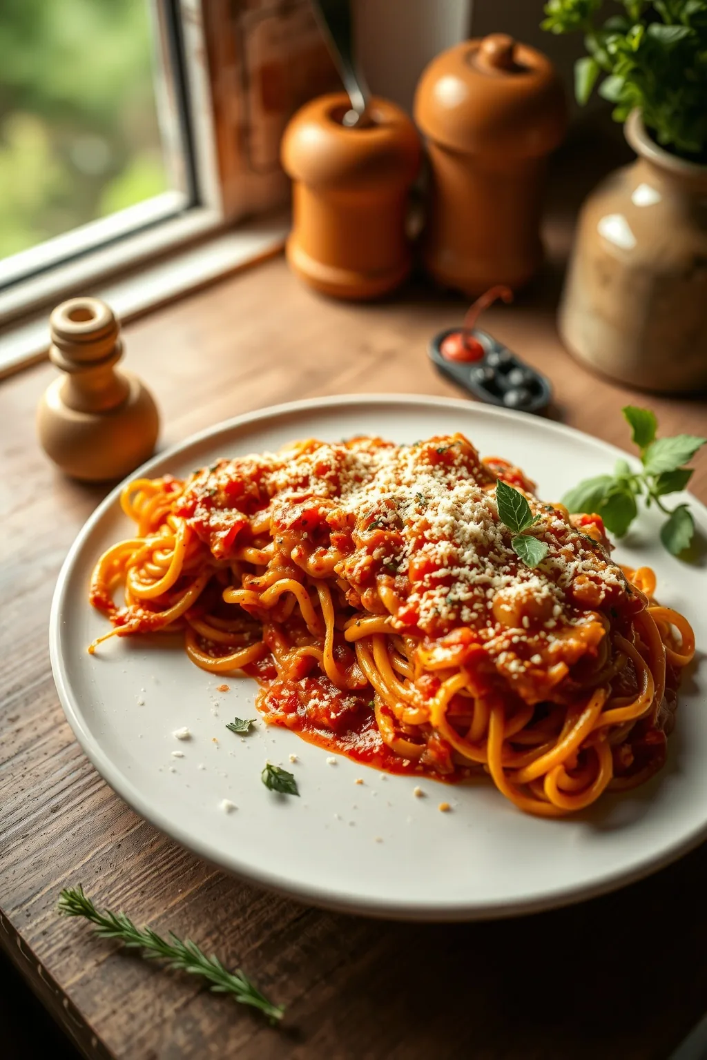 Baked Spaghetti Casserole Recipe