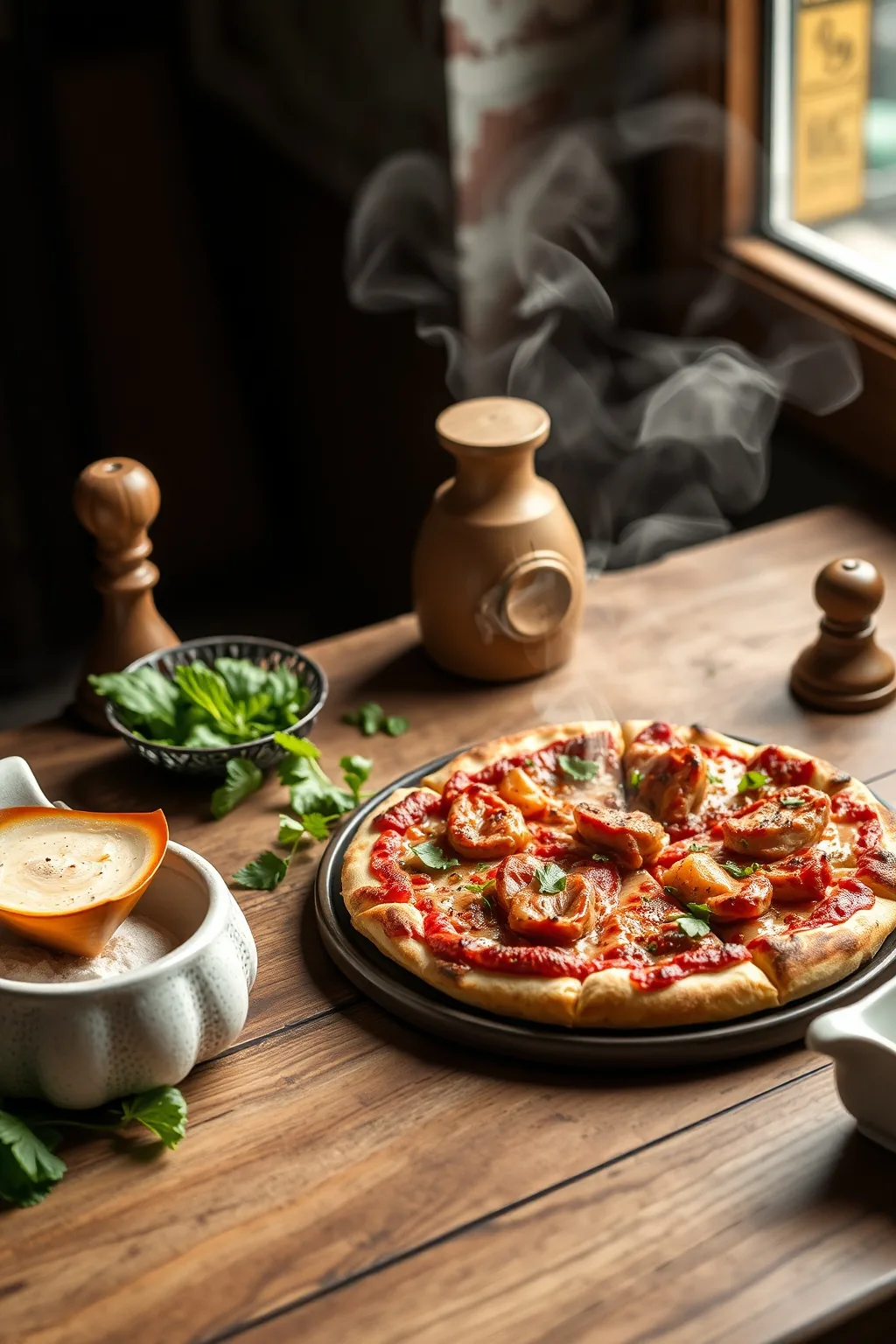 BBQ Chicken Pizza Recipe