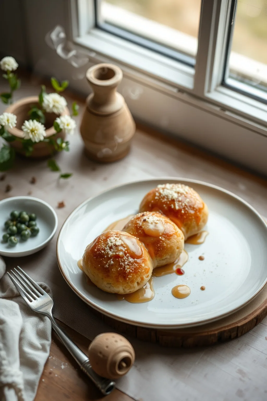 Bomboloni Recipe
