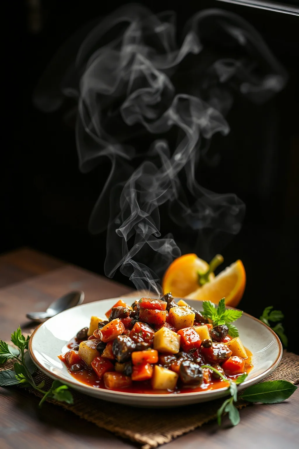Caponata Recipe