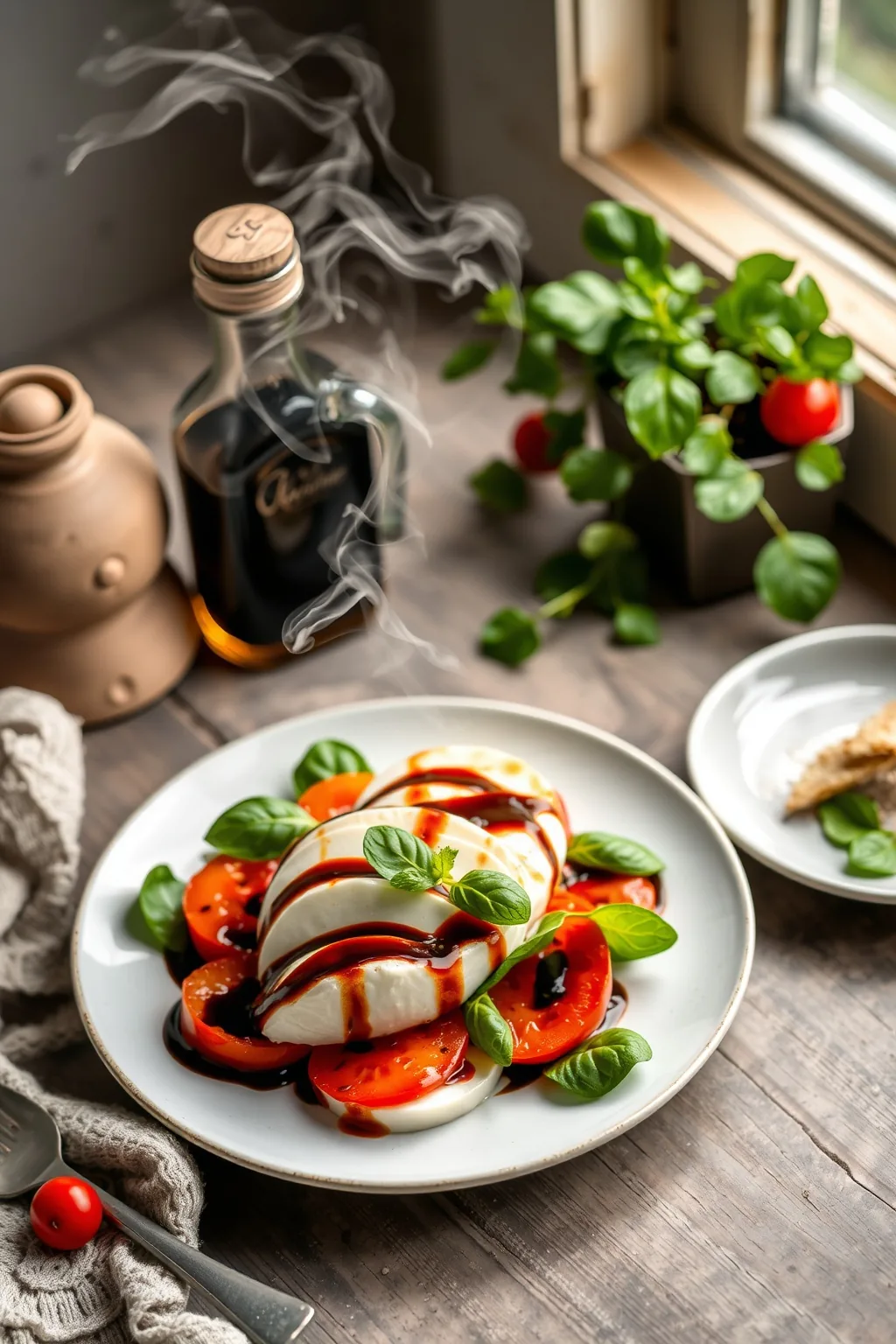 Caprese Salad with Balsamic Glaze Recipe