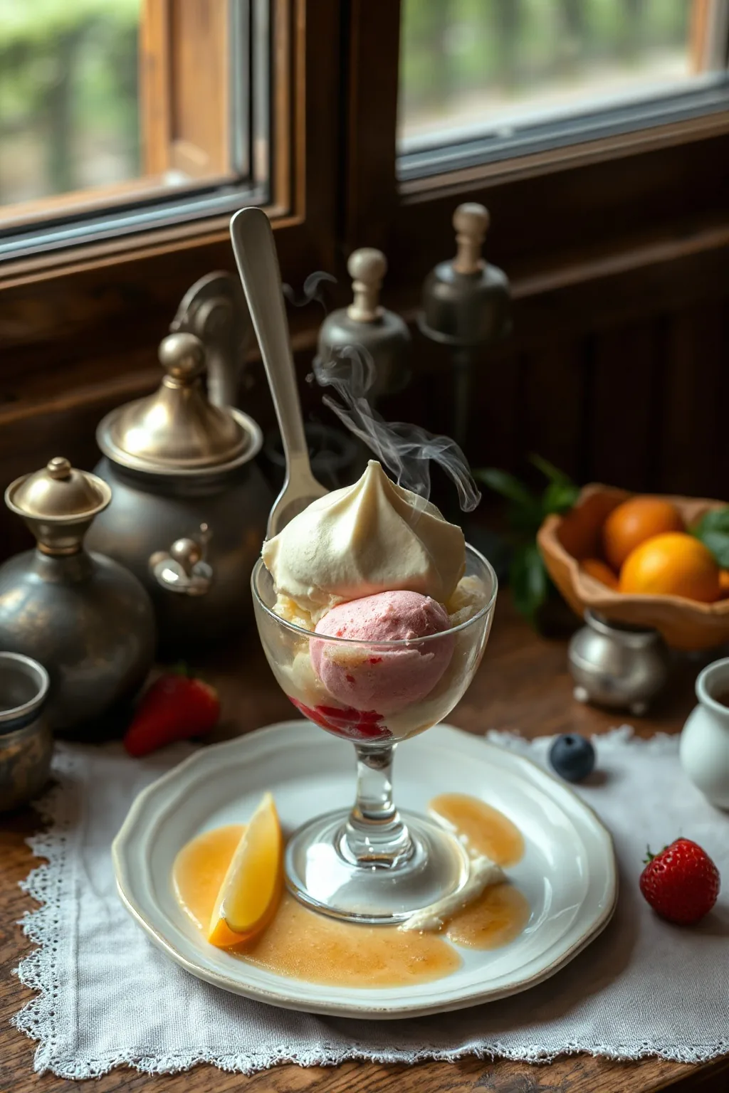 Cassata Gelato Recipe