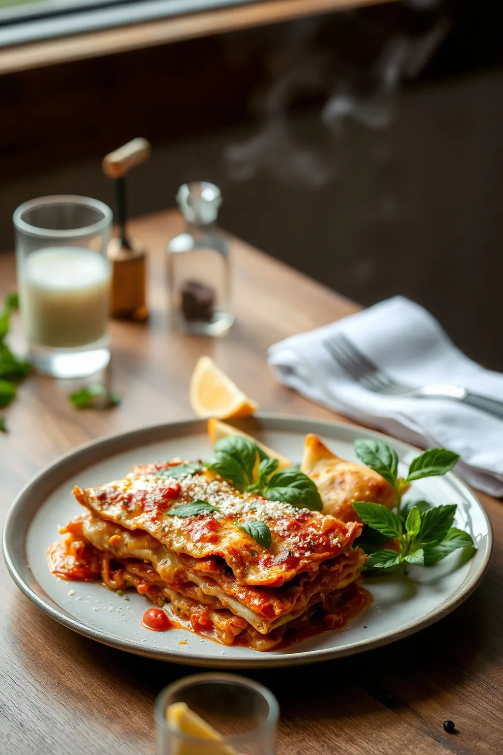Chicken Lasagna Recipe