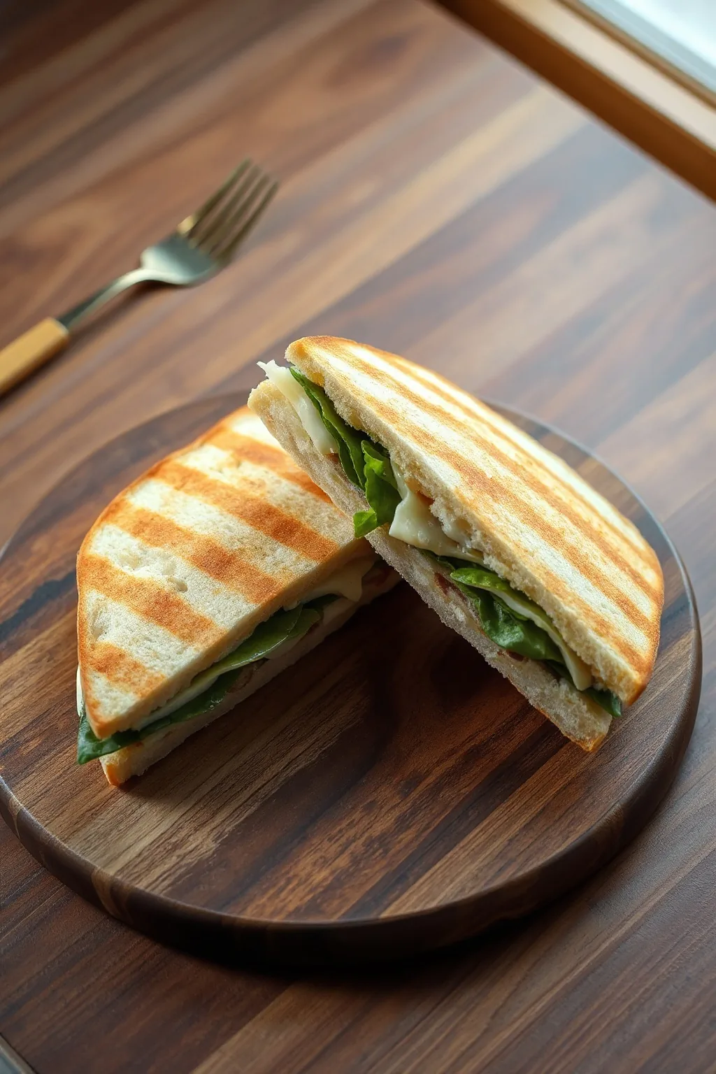 Coppa and Pecorino Sandwich Recipe