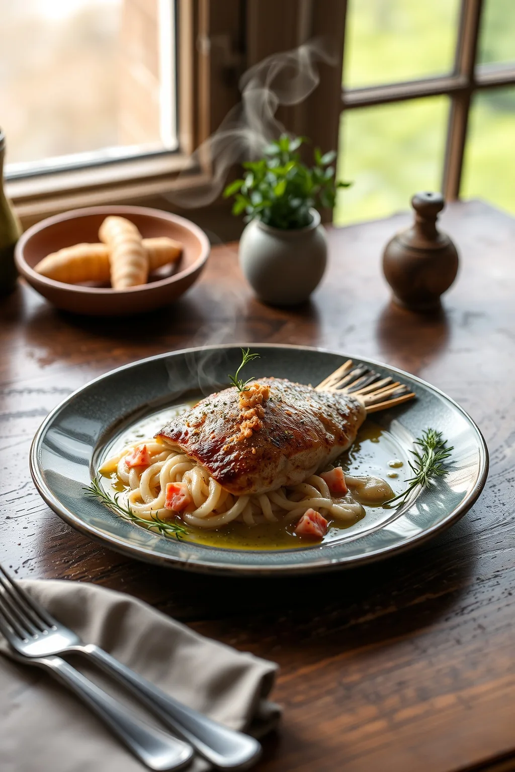 Crab Stuffed Flounder Recipe