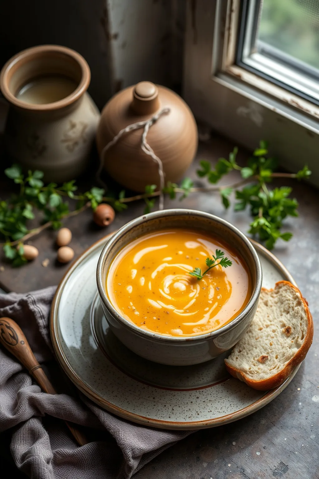 Crema Di Fave E Pecorino Fava Bean Soup Recipe