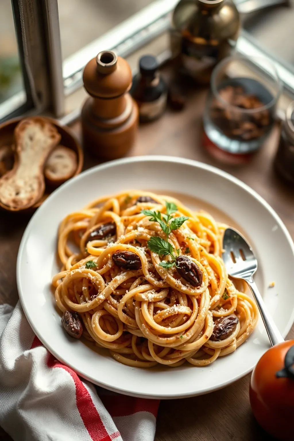 Easy Pasta Alla Norma Recipe