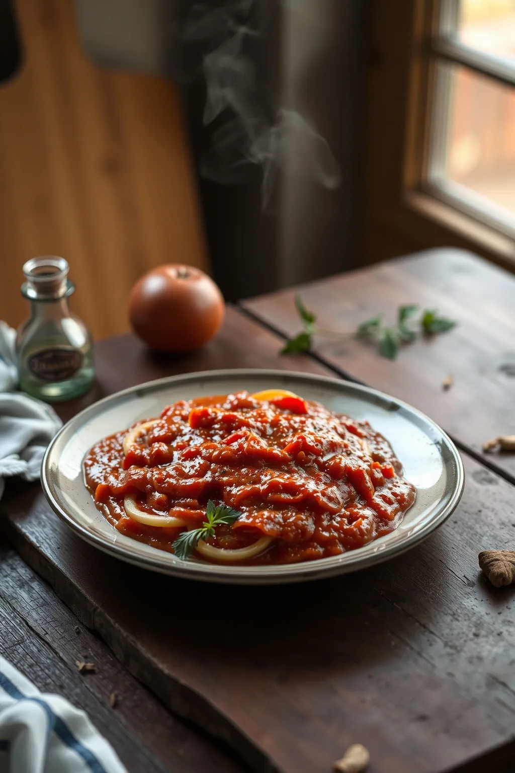Easy Pizza Sauce I Recipe