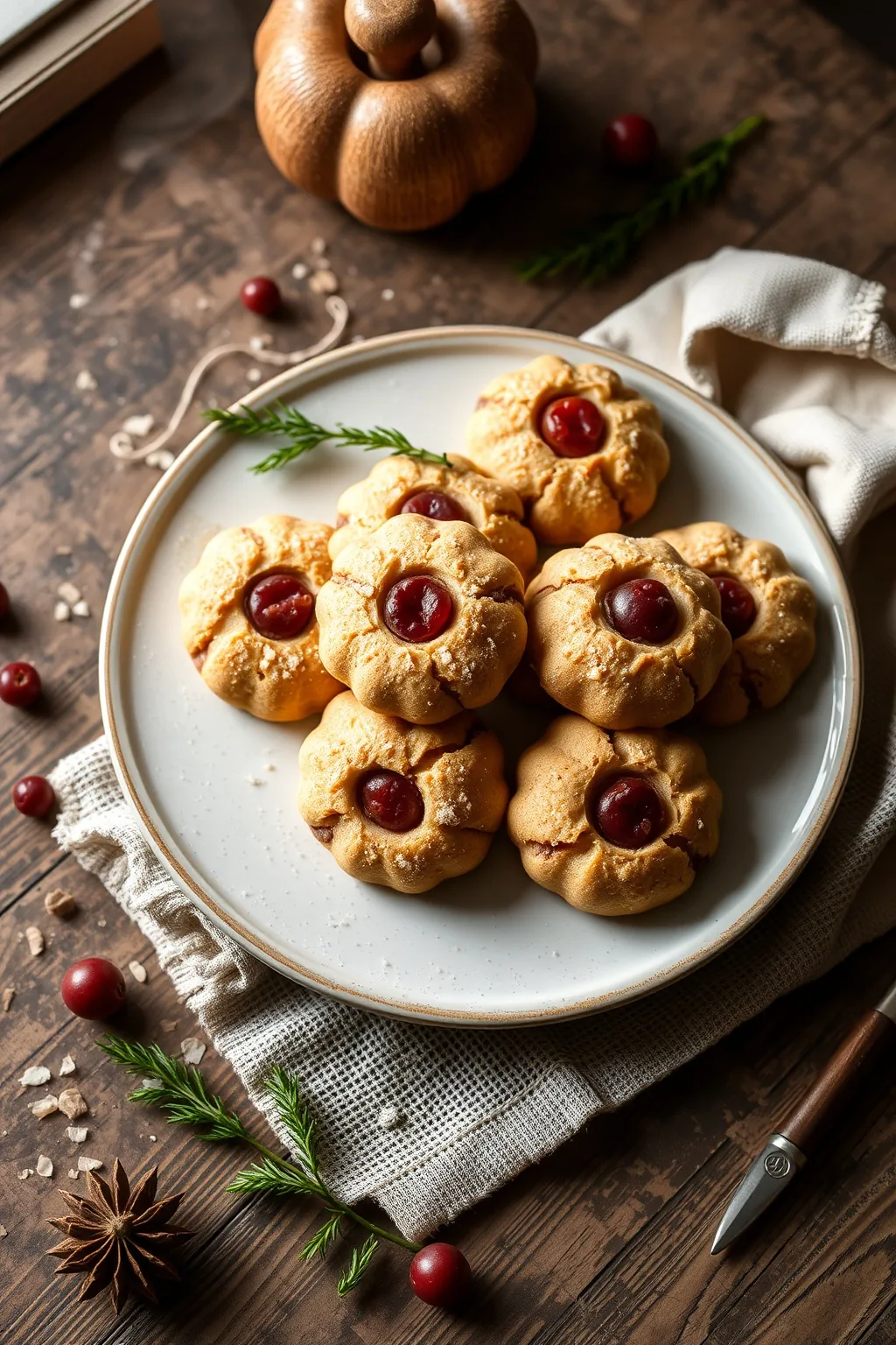 Florentine Cookies Recipe