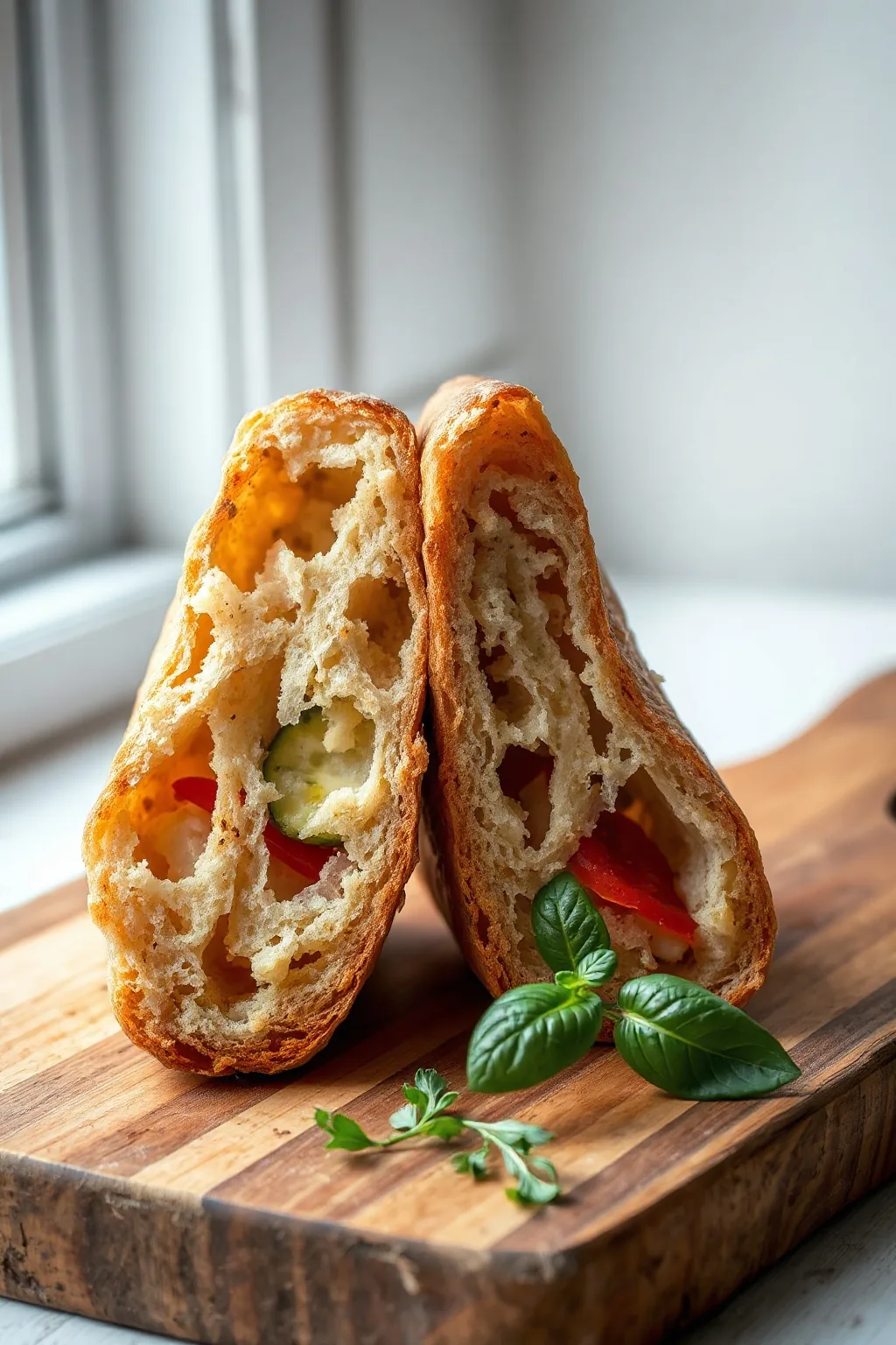 Focaccia di Recco Recipe