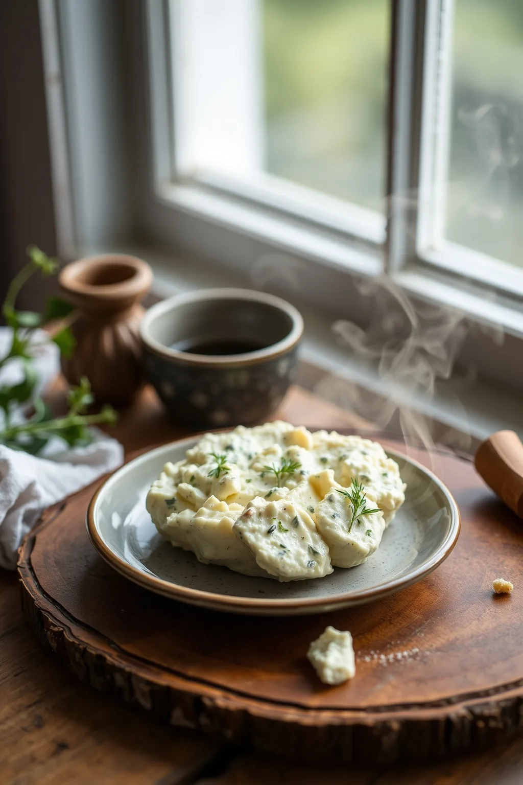 Gorgonzola Butter Recipe