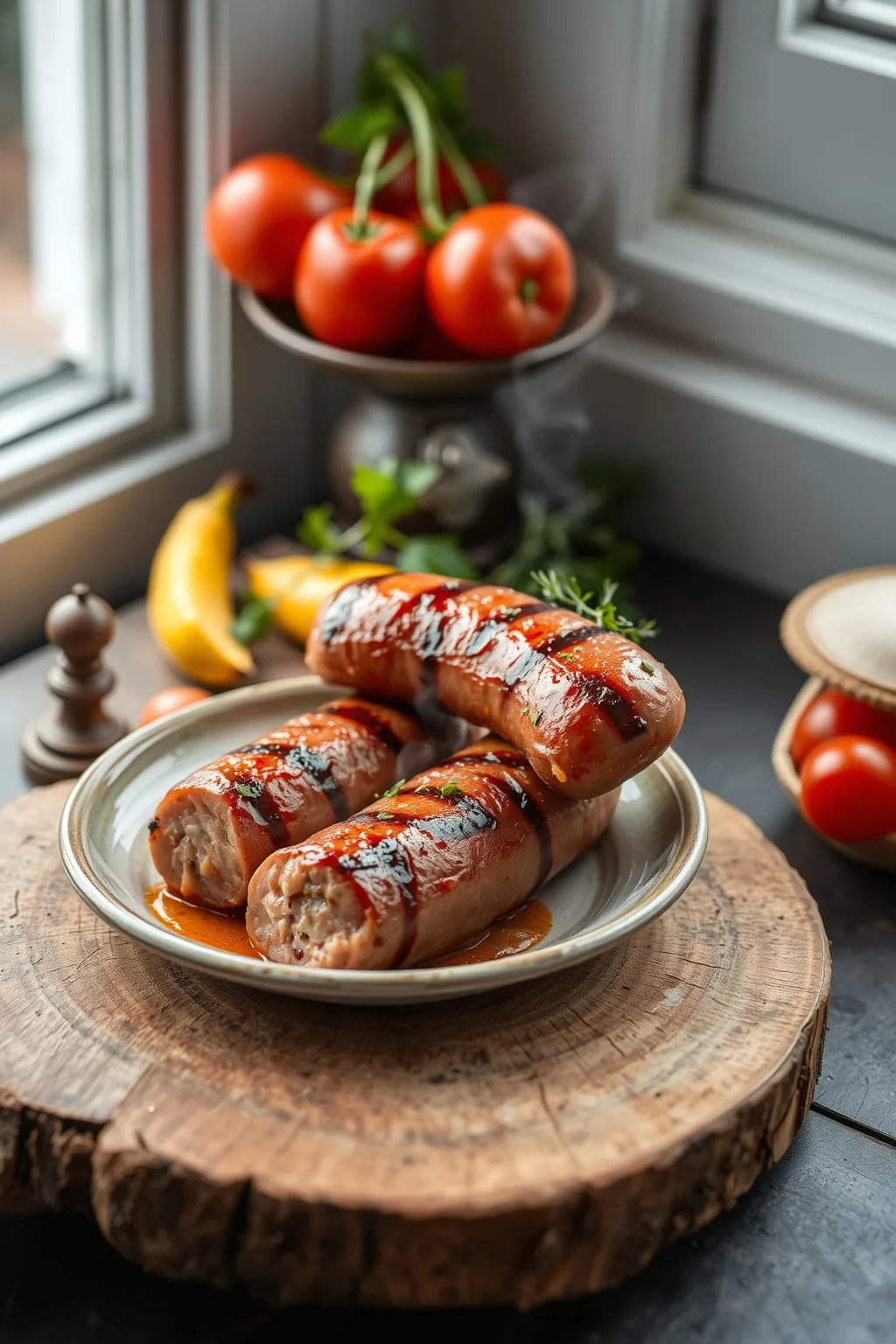 Grilled Italian Sausage Recipe