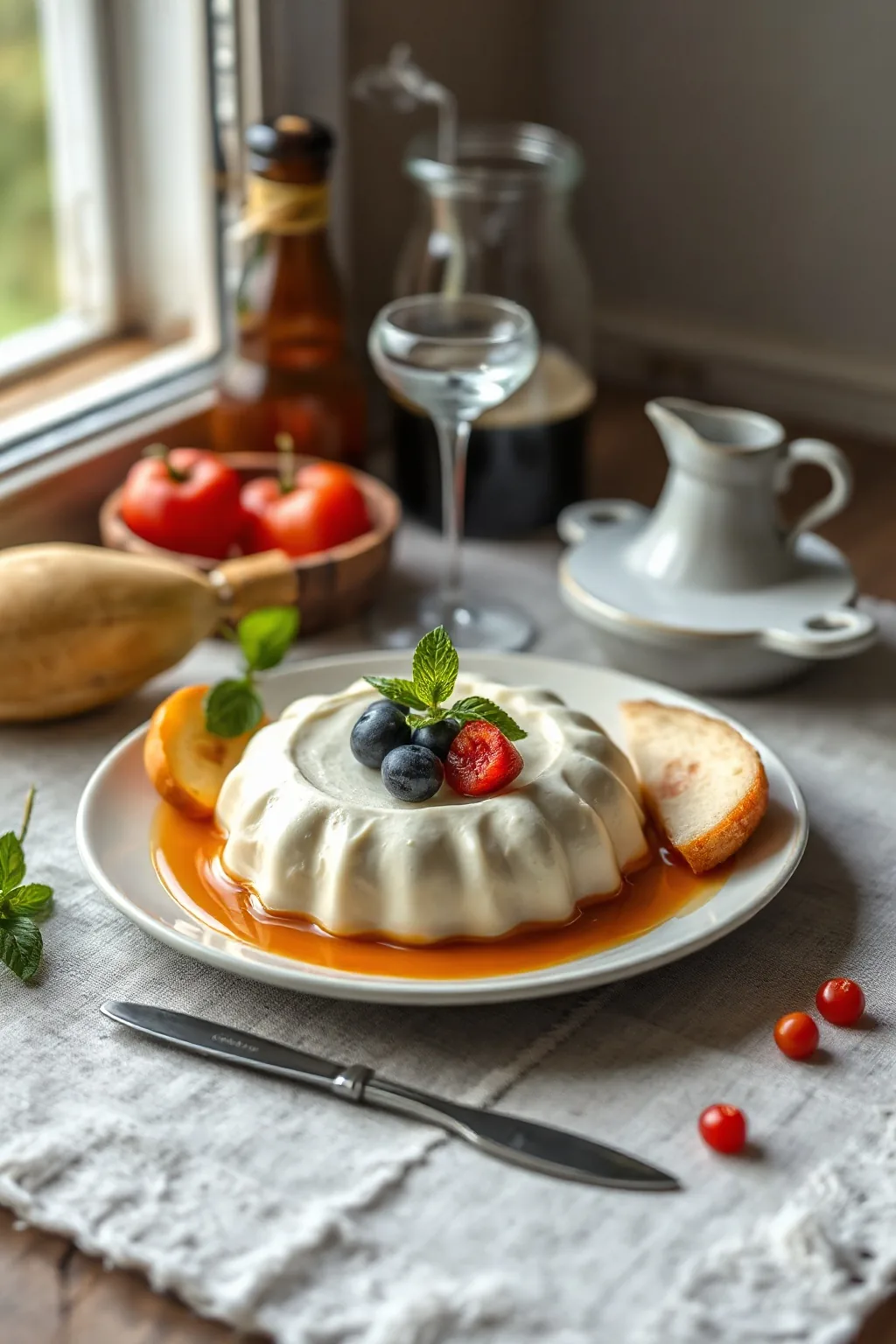 Homemade Mascarpone Recipe