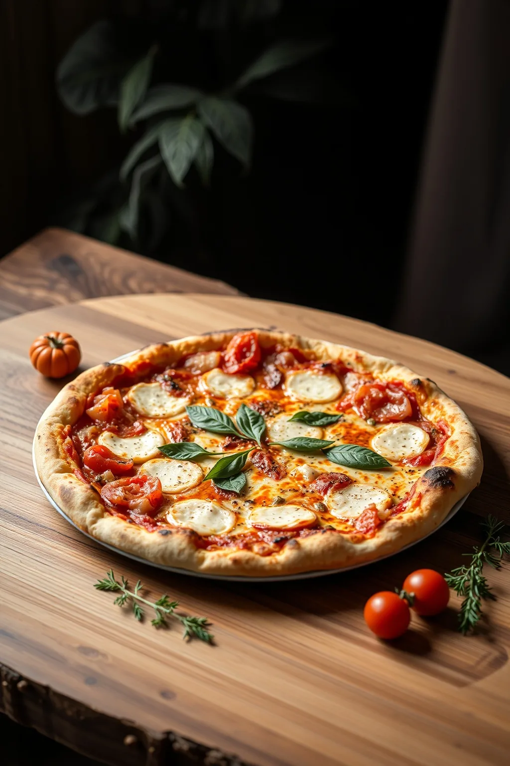 Homemade Pizza Recipe