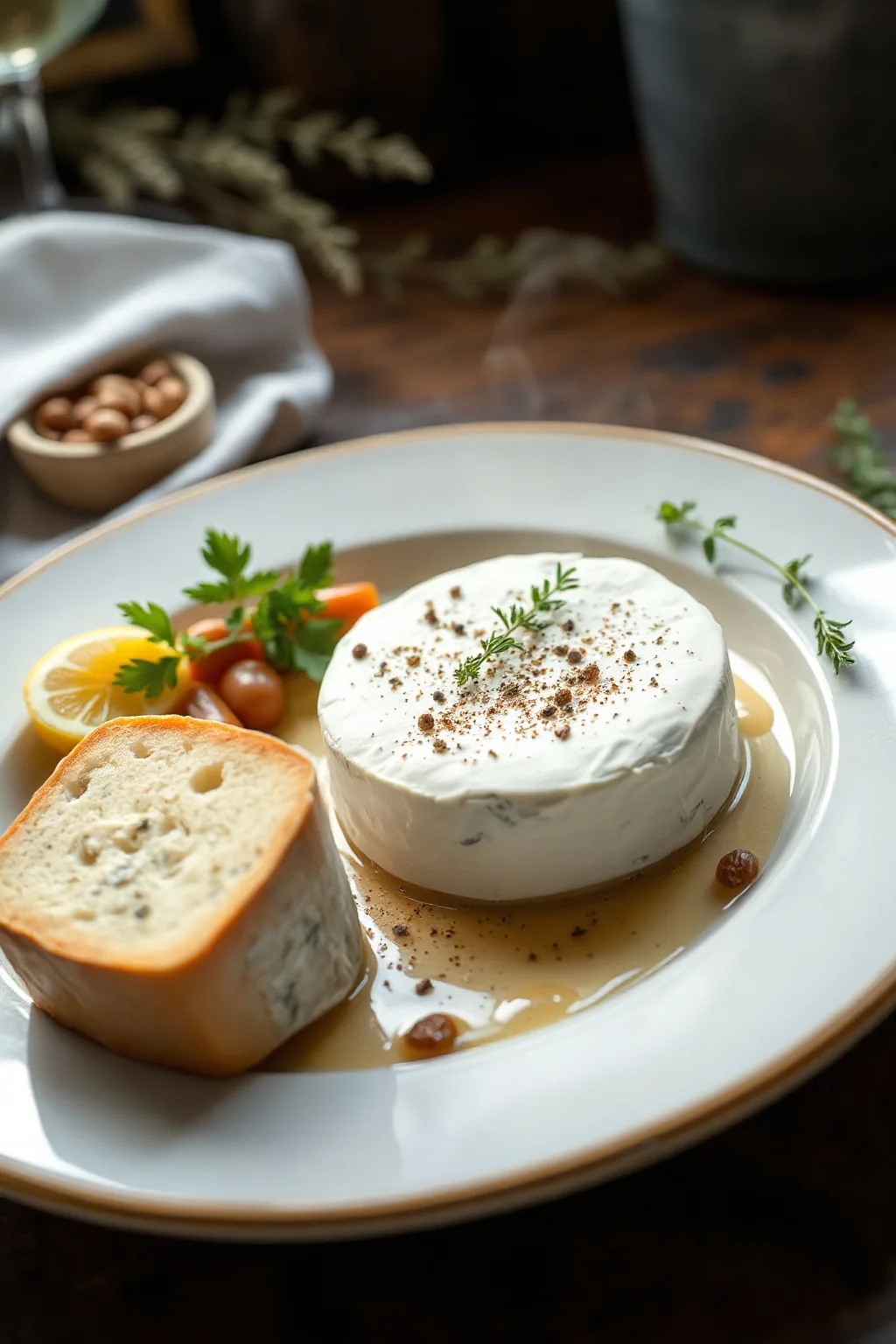 Homemade Squacquerone Cheese Recipe