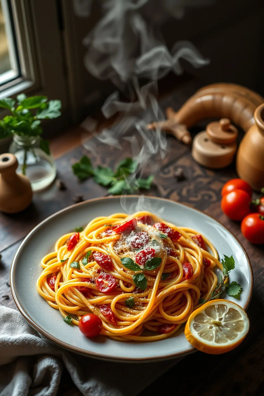 Homemade Tagliatelle Recipe