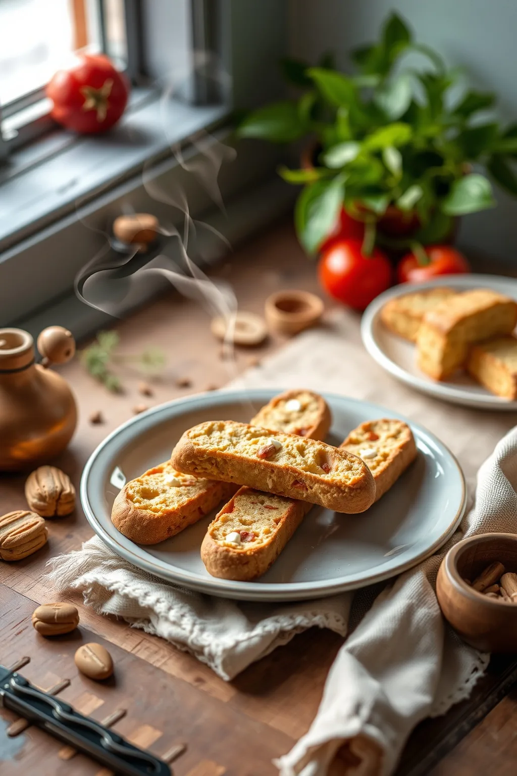 Italian Biscotti Recipe