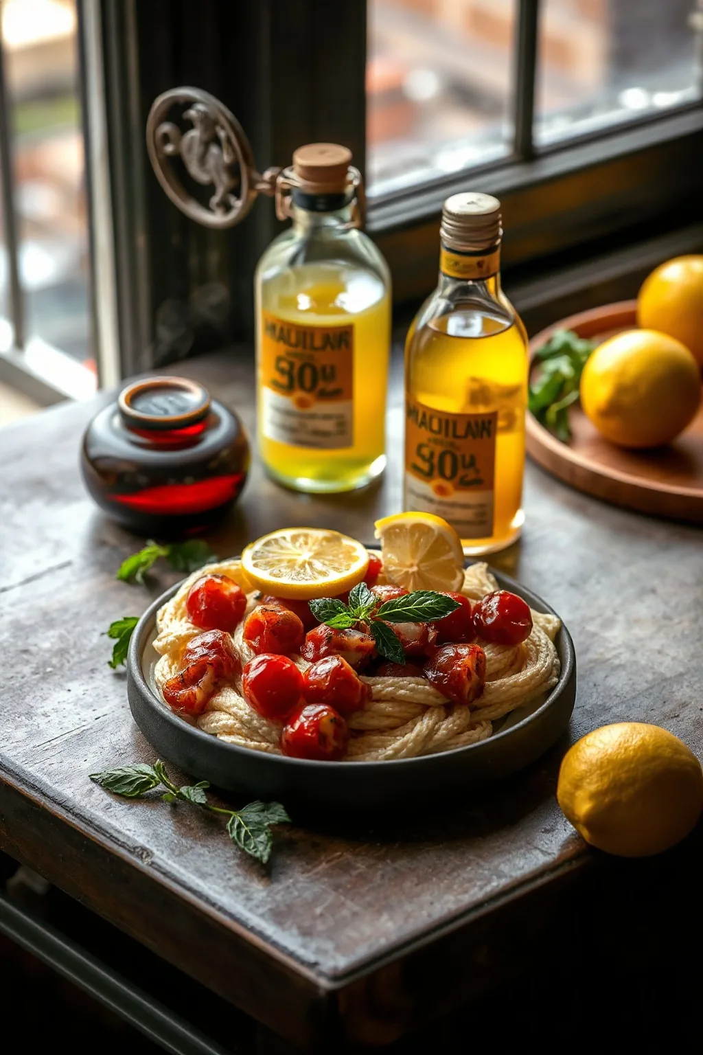 Italian Limoncello Recipe