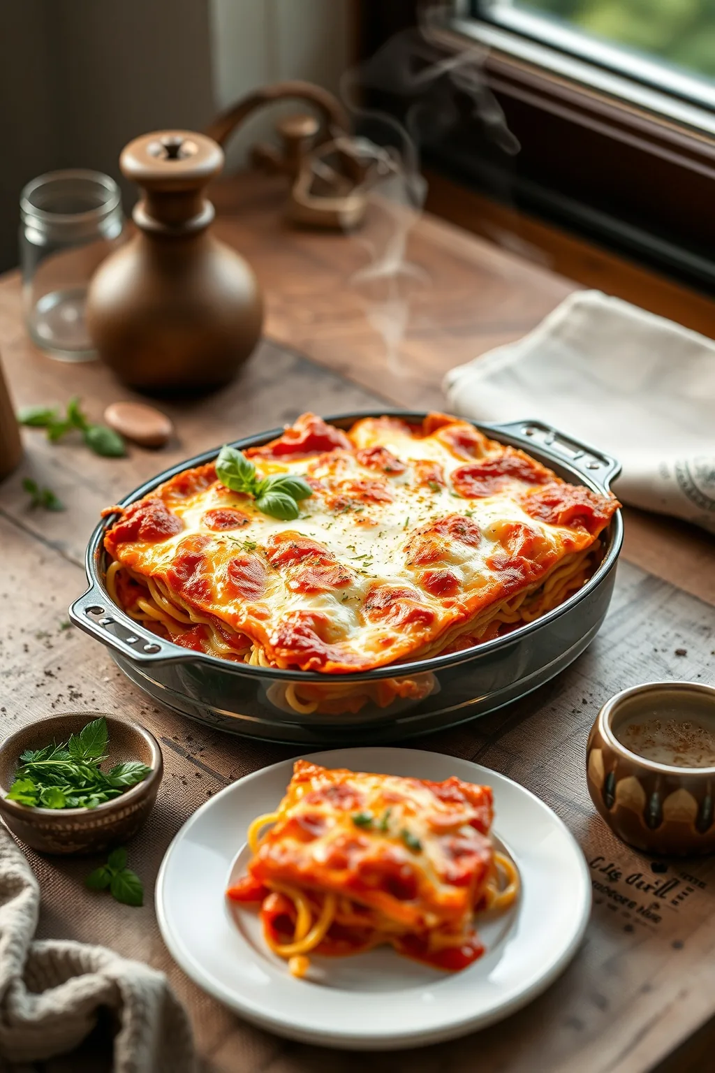 Lasagna Casserole Recipe