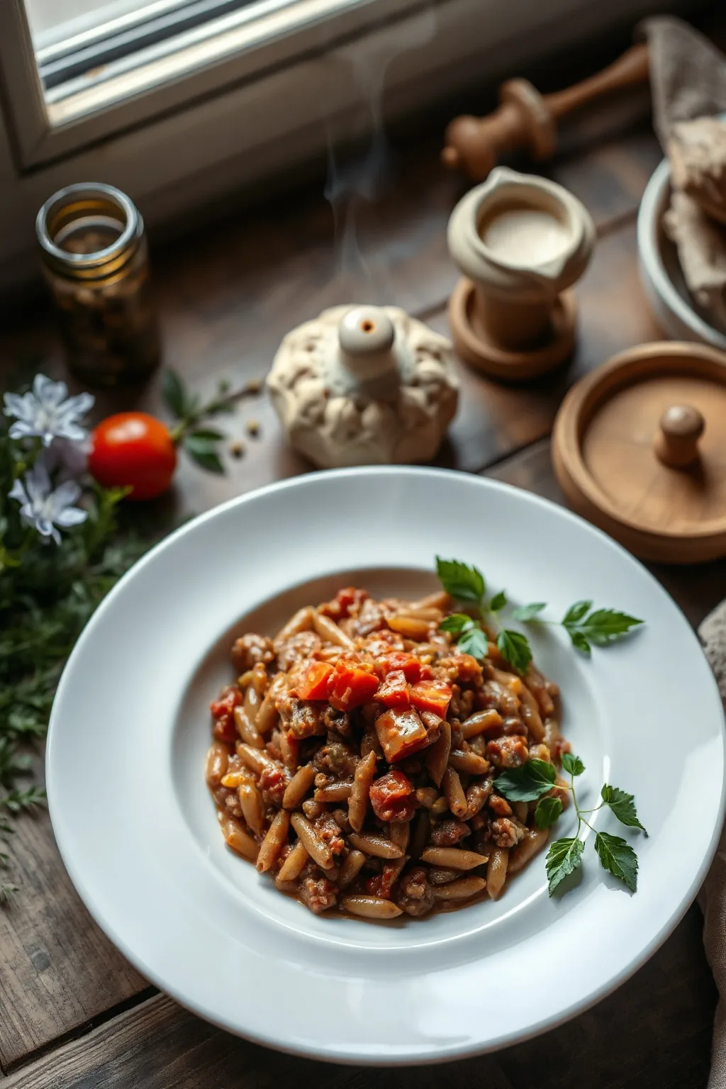 Lentil Bolognese Recipe