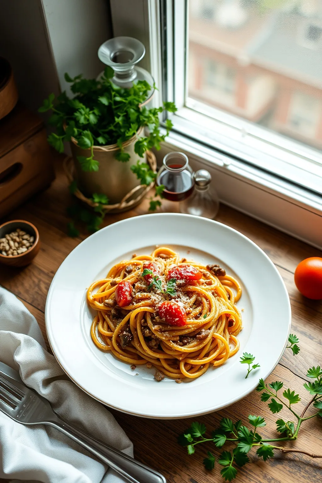 Lentil Pasta Recipe
