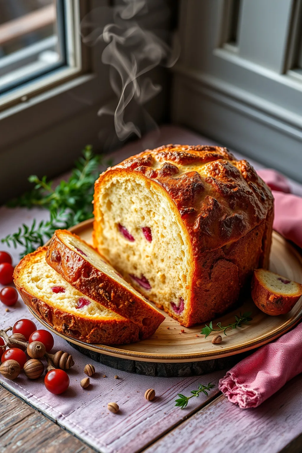 Light Panettone Recipe