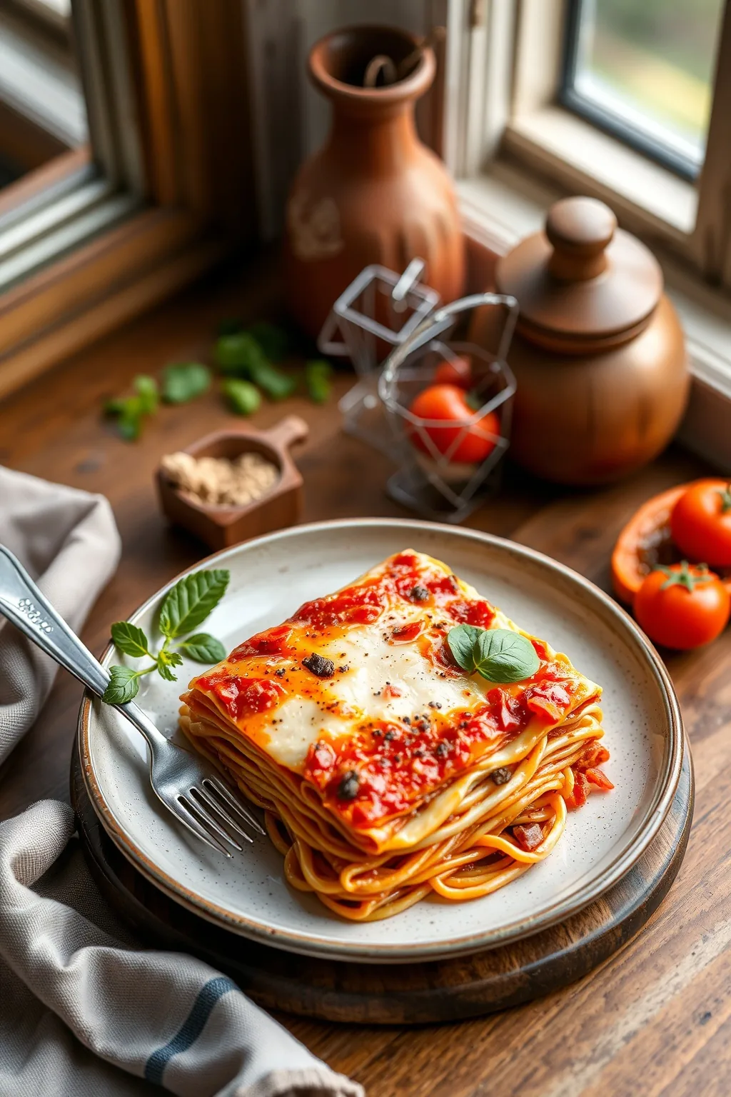 Lisas Lasagne Recipe