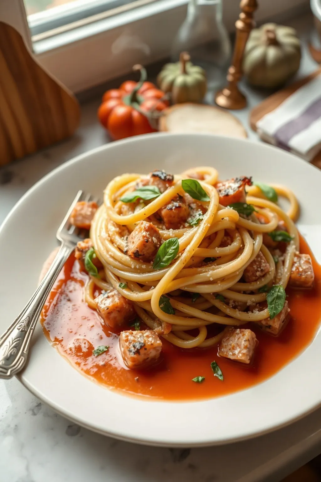 Lovely Linguine Recipe