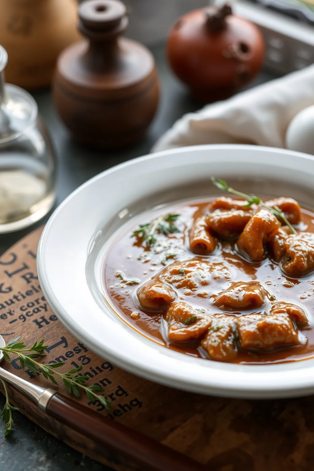 Marsala Sauce Recipe