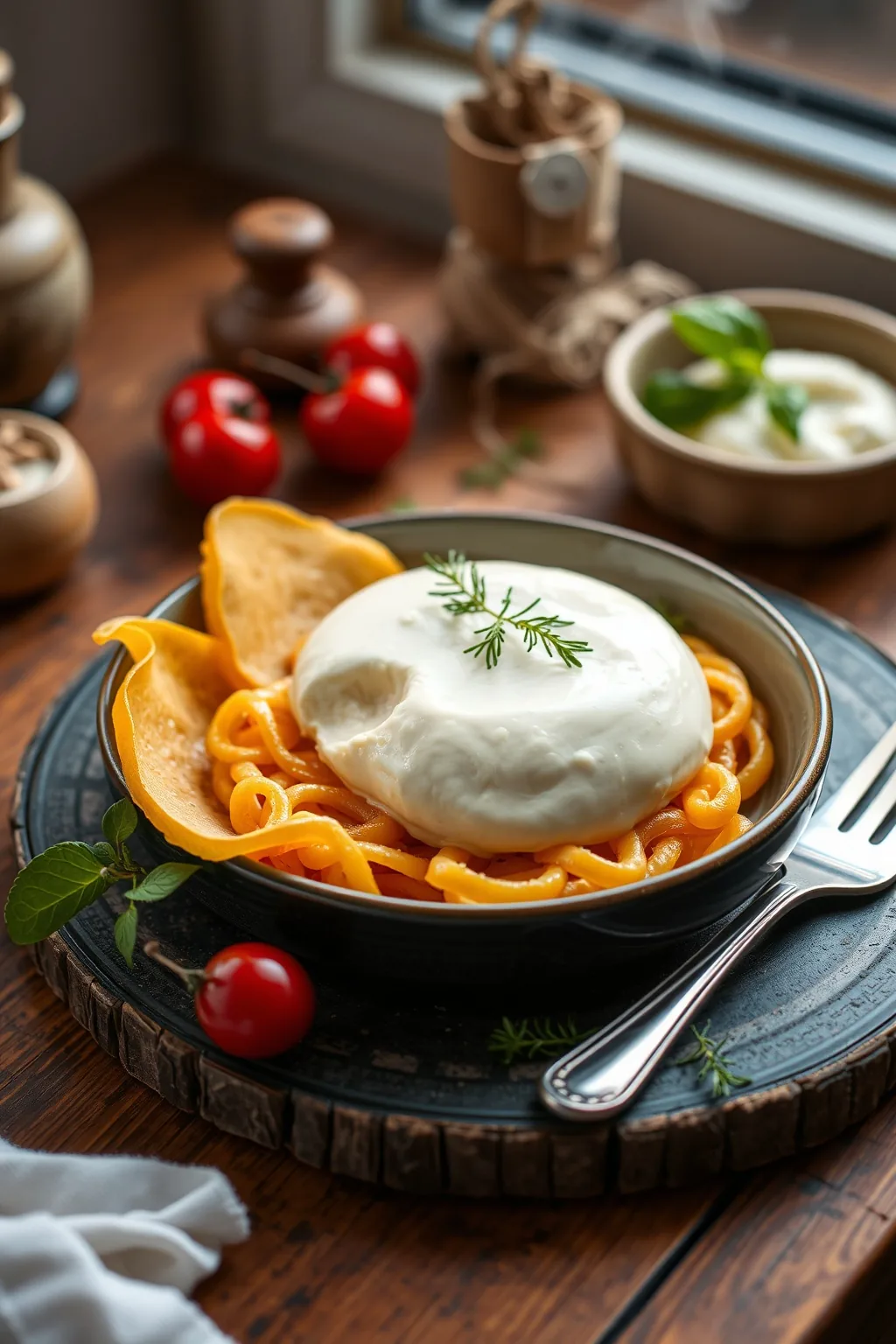 Mascarpone Substitute Recipe