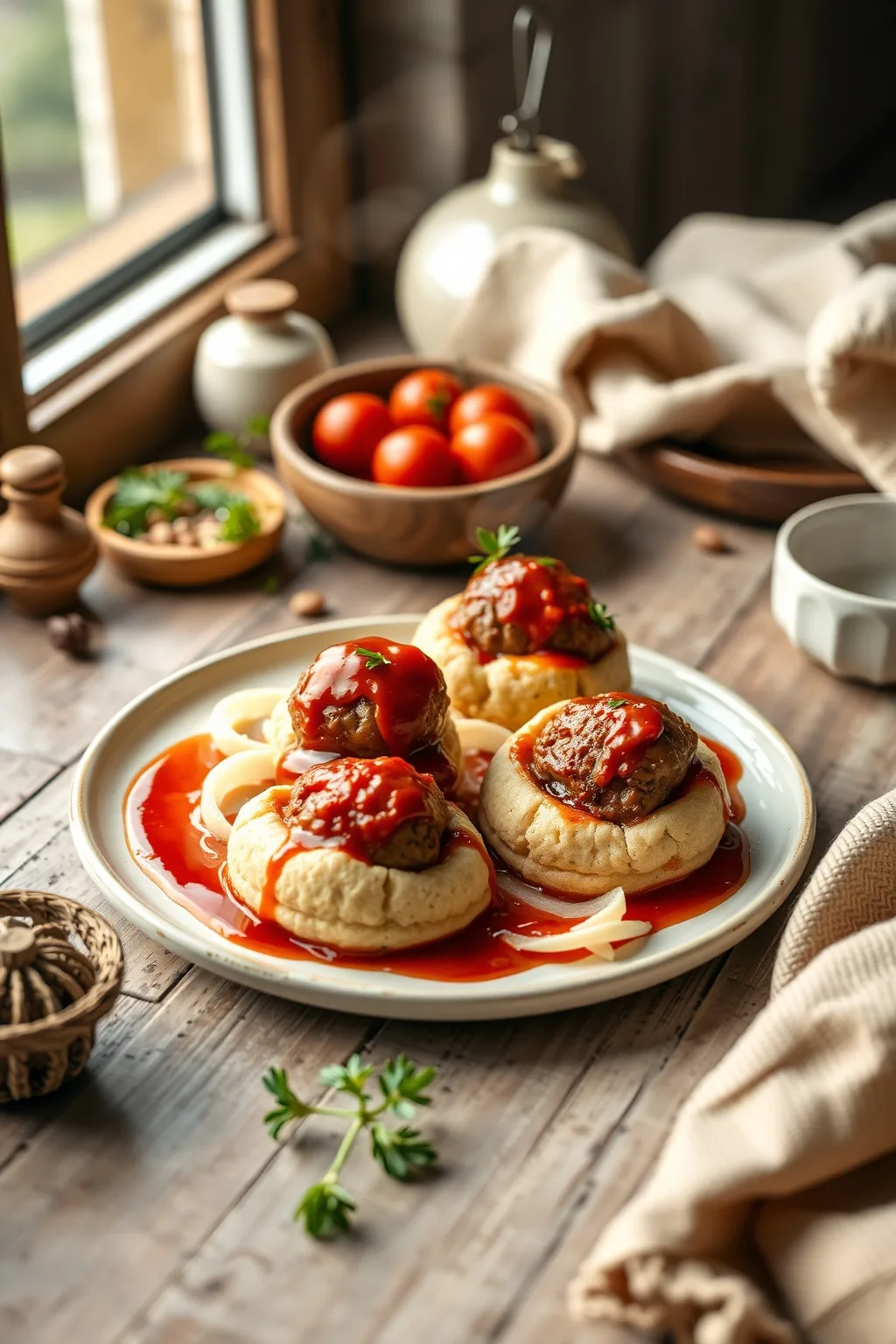 Meatball Cookies Recipe