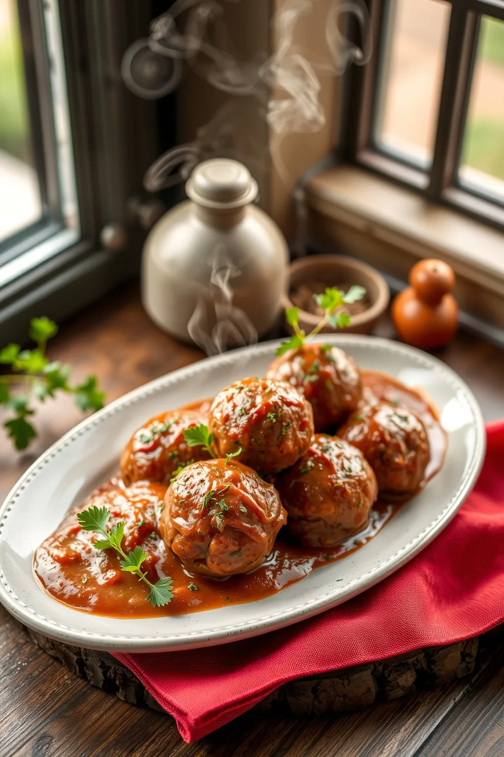 Meatball Nirvana Recipe