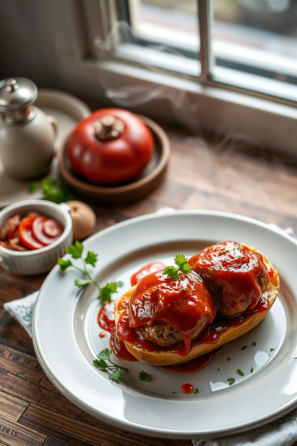 Meatball Sandwich Recipe