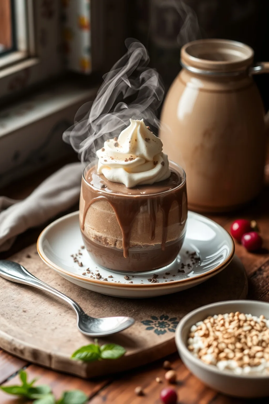 Mocha Semifreddo Recipe