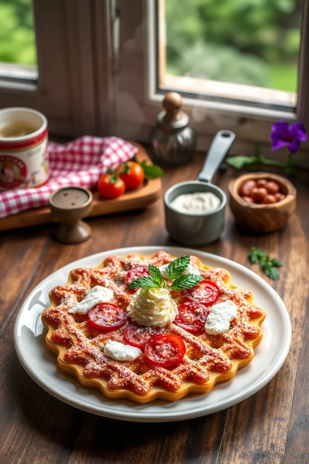 Nonnas Pizzelle Recipe
