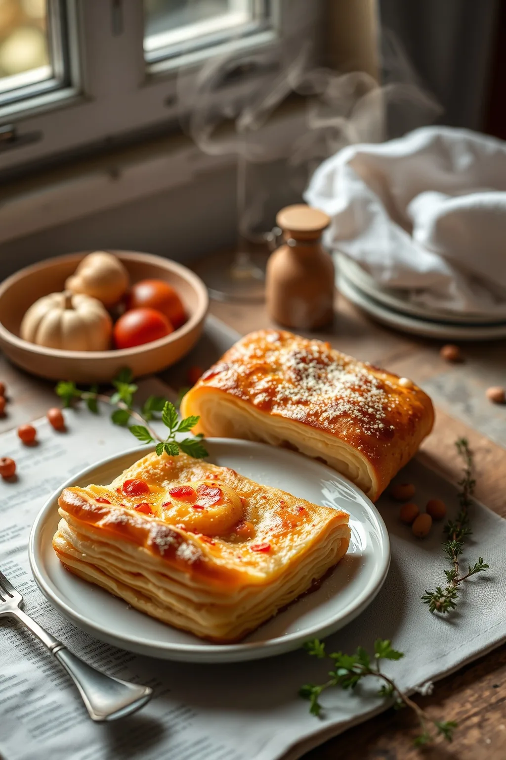 Pan Di Spagna Recipe