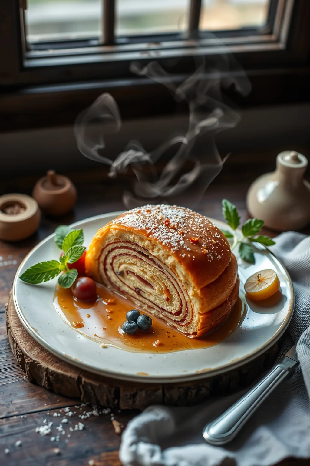 Pandoro Recipe