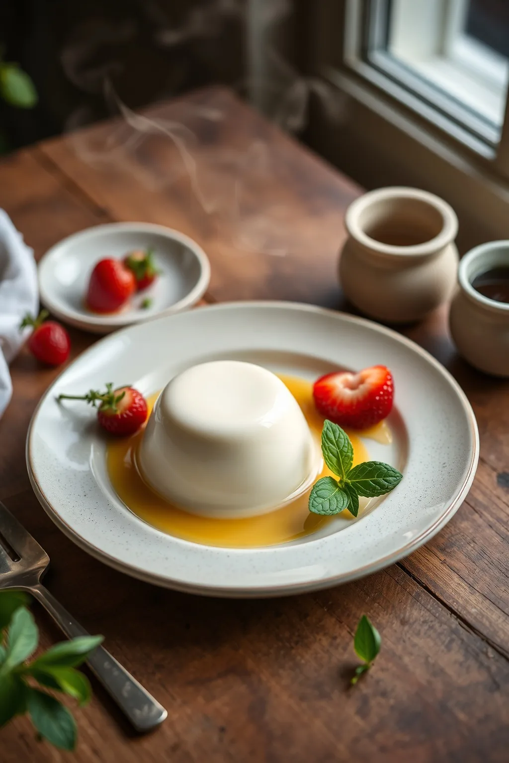 Panna Cotta Recipe
