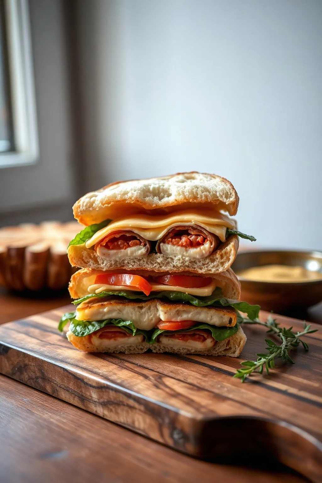 Panuozzo Sandwich Recipe