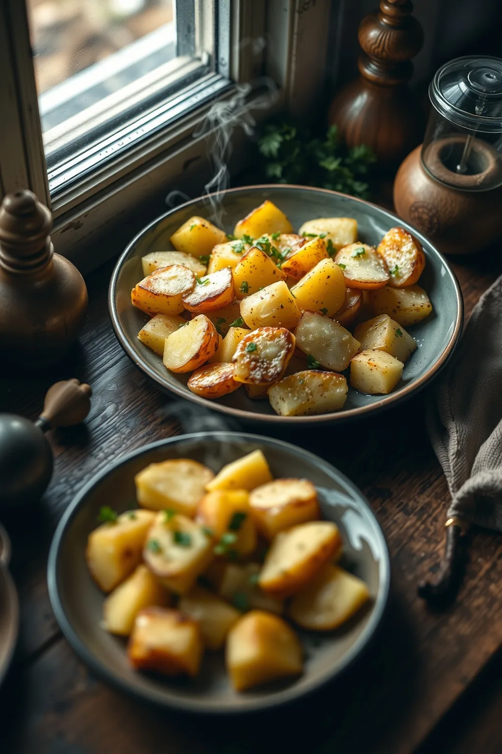 Parmesan Potatoes Recipe