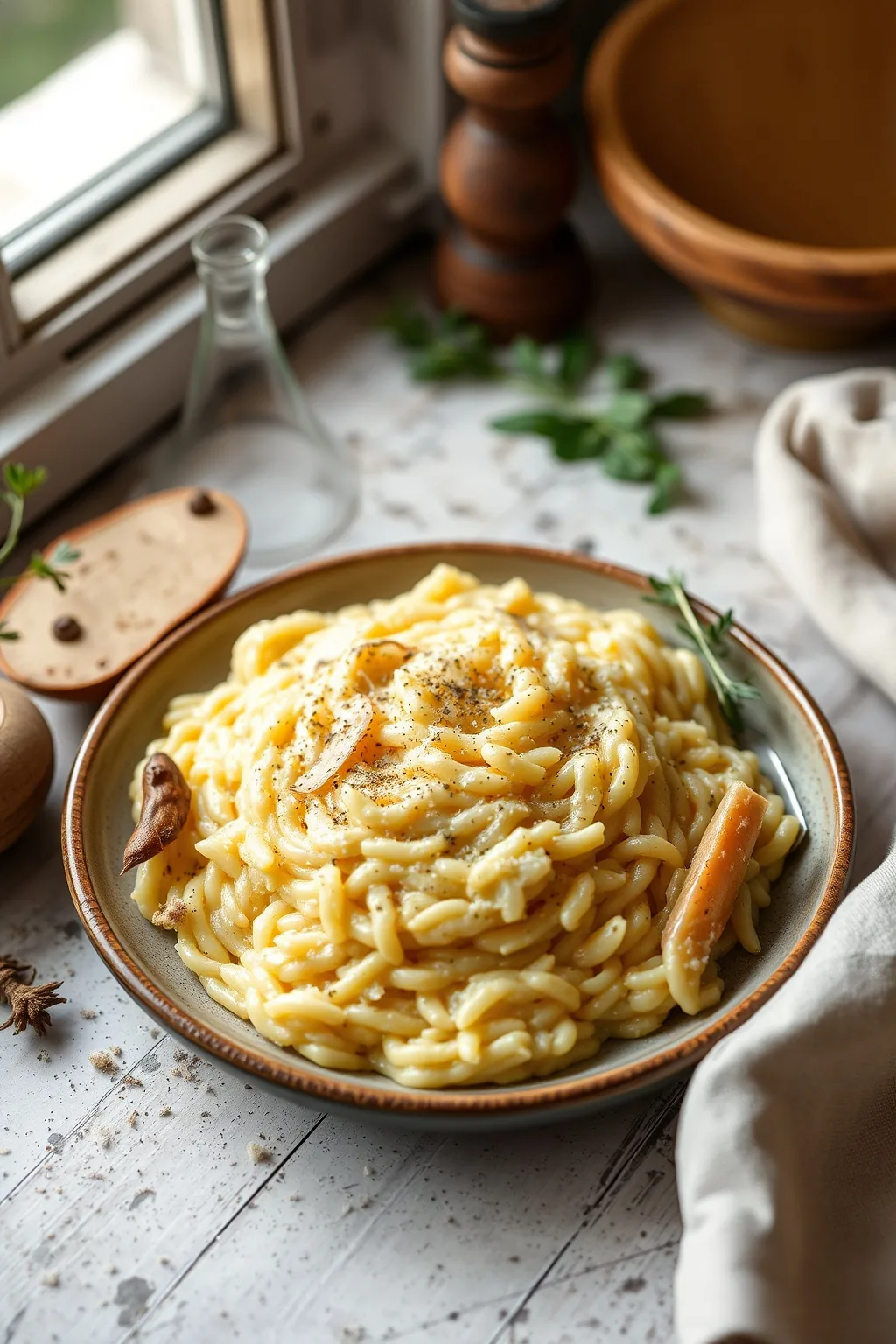 Parmesan Risotto Recipe
