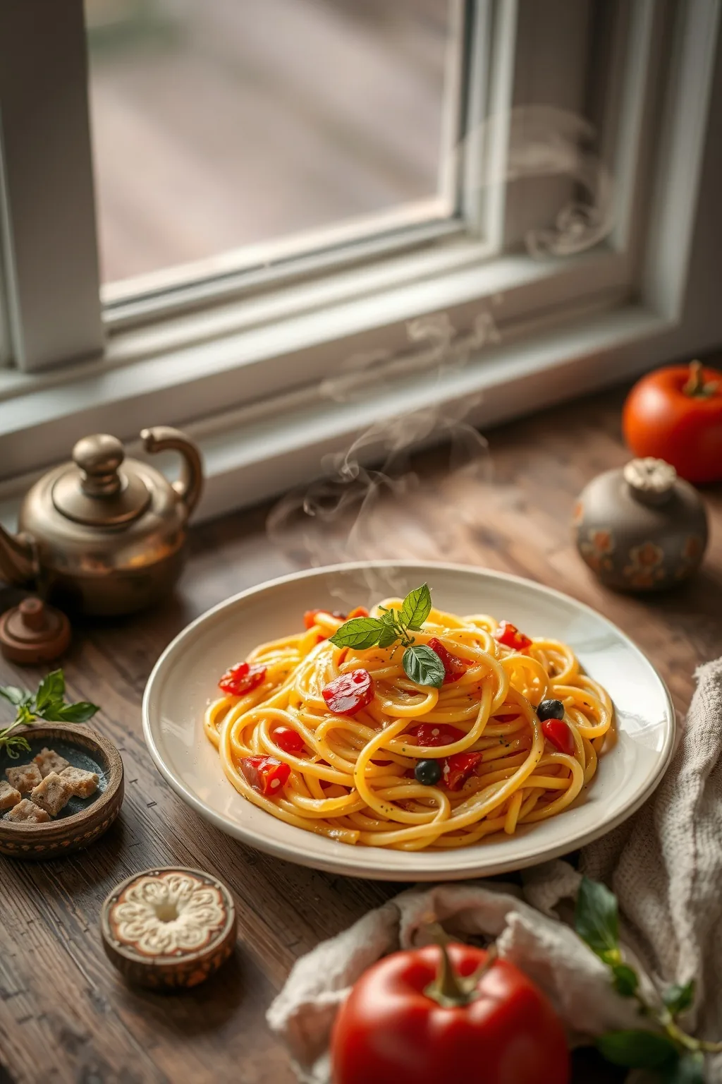 Pasta E Ceci Recipe