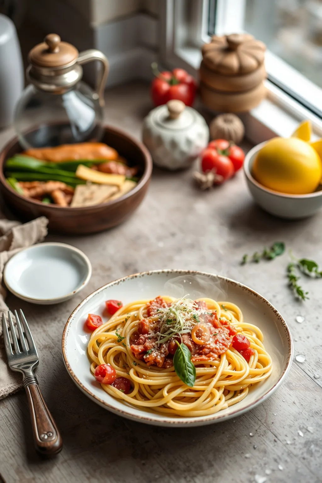 Pasta Isabarte Recipe