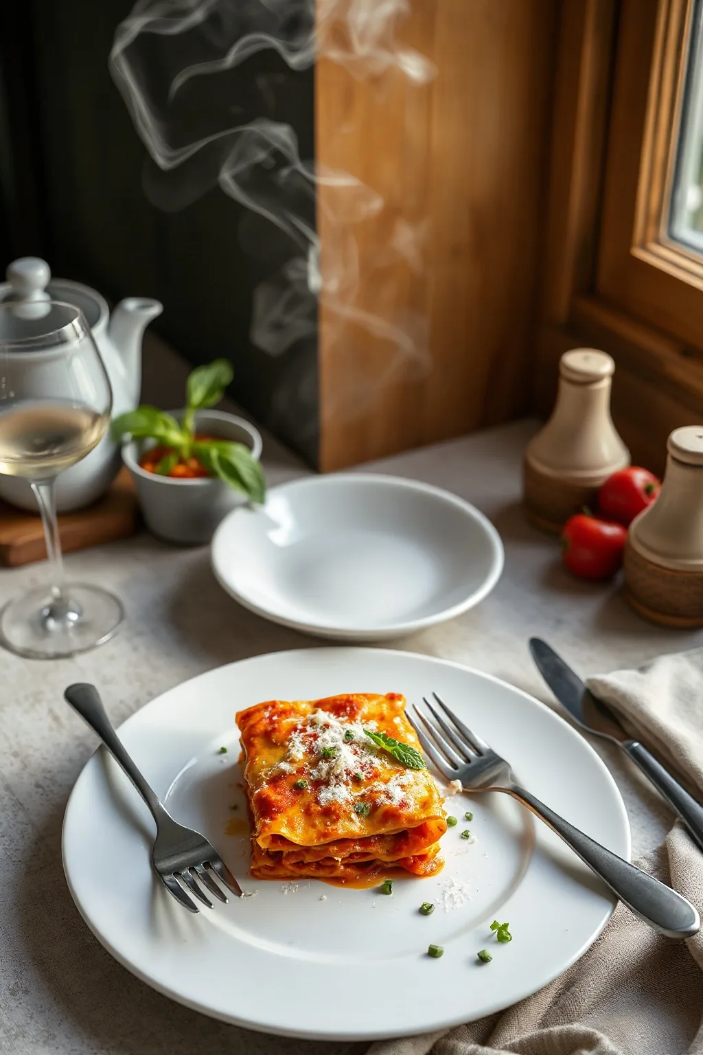 Pasta Lasagna Recipe